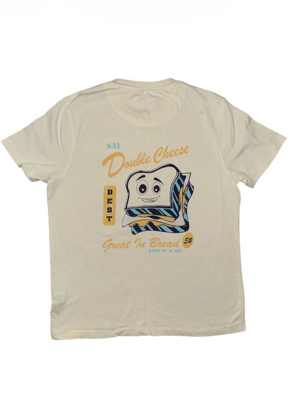 DENIM & FLOWER Kids' Short Sleeve Graphic Tee - theme